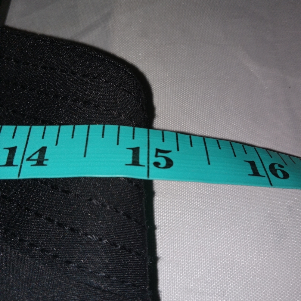 Nwt Express Black Lined Dress 6 - Picture 11 of 15